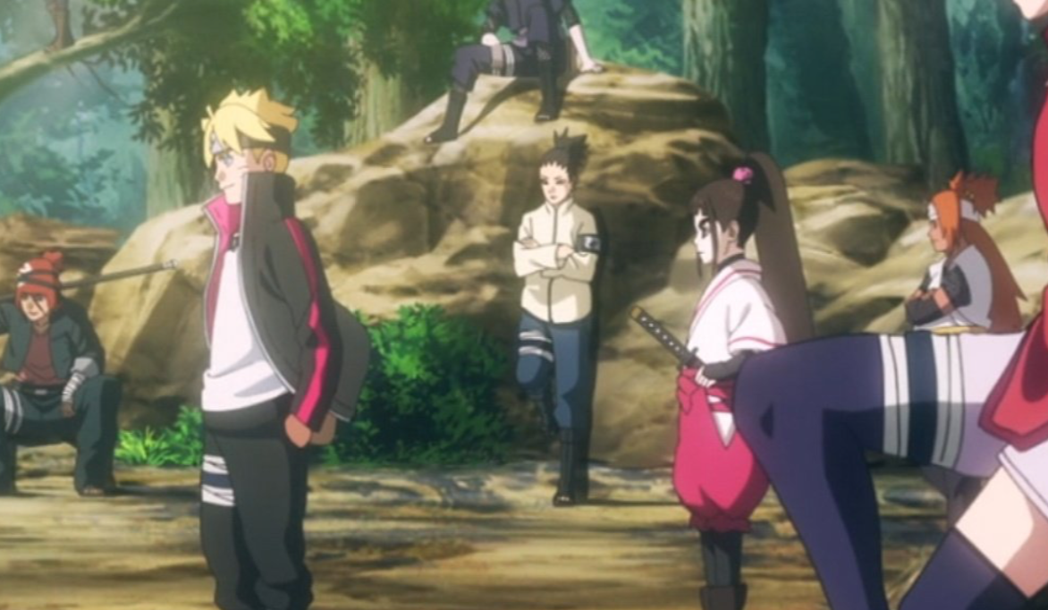 The new Boruto the Movie Trailer will hit you with that Nostalgia