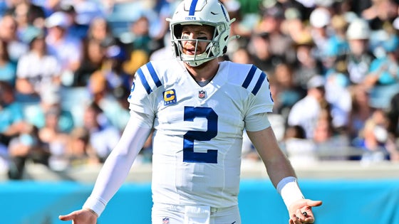 Indianapolis Colts v Jacksonville Jaguars