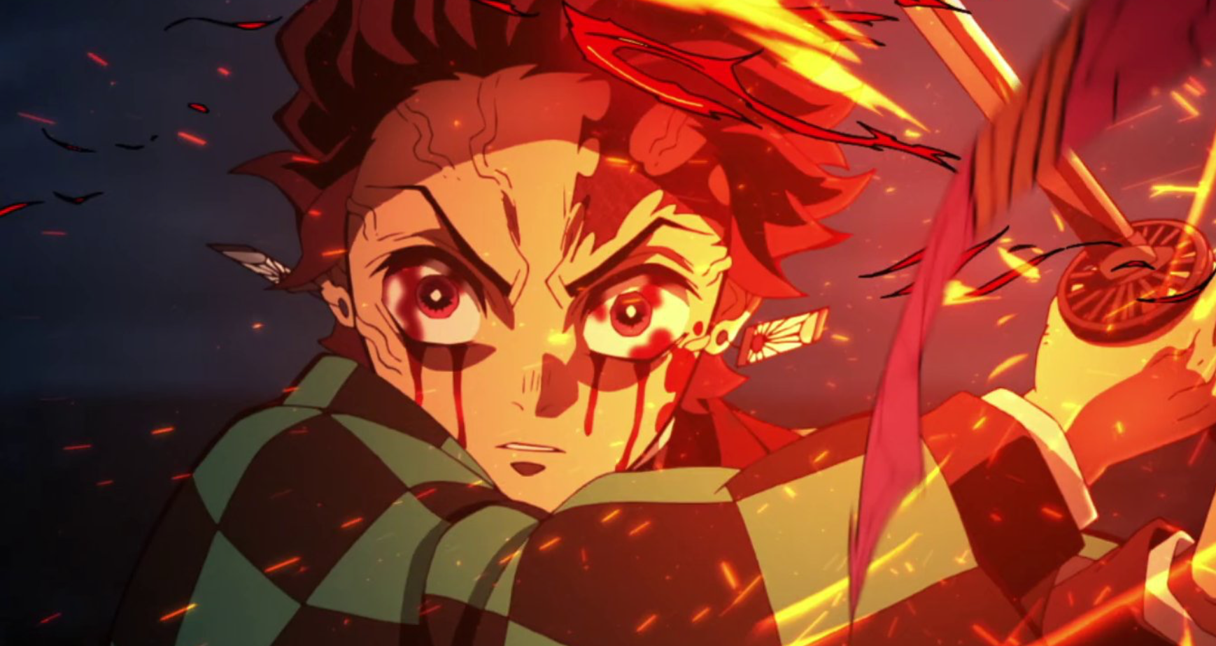 Demon Slayer: Kimetsu no Yaiba - Season 1 - Episode 3 🤩🤩