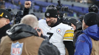 Texans' Bill O'Brien on Steelers' Ben Roethlisberger: 'Hall of Fame player'