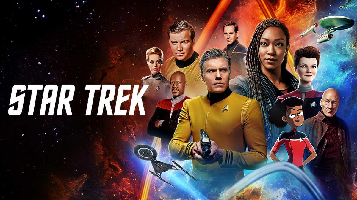 creation entertainment star trek 2022