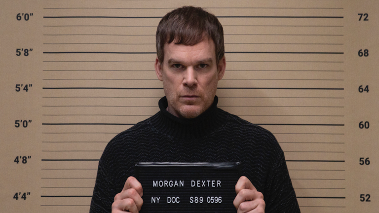 'Dexter: New Blood' Star Michael C. Hall Addresses 'Bold' Shocking Finale (Exclusive)