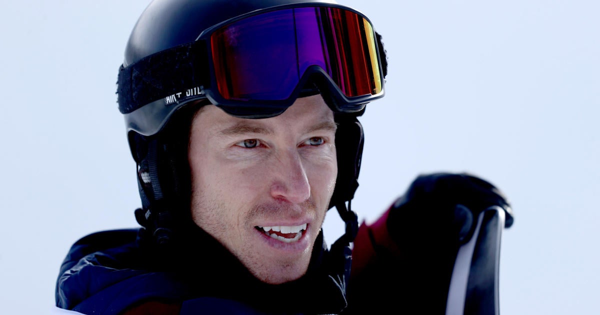 Shaun White Drops out of Olympic Qualifier, Lingering COVID-19 Symptoms Reportedly to Blame.jpg