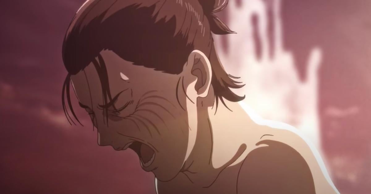 Attack on Titan - Ep final React