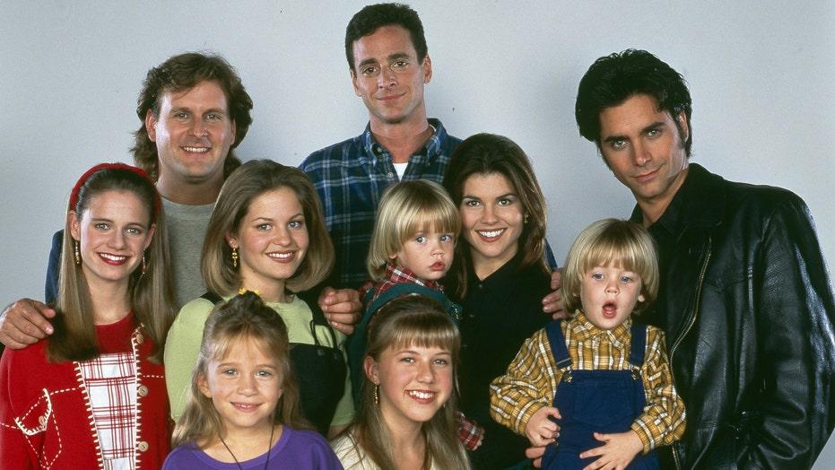 Candace Cameron Bure and Dave Coulier Pay Tribute to Full House Co-Star ...