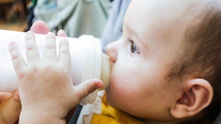 FDA Issues Warning Over Certain Baby Formulas for Infants