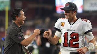 Tom Brady refused to leave Buccaneers' Week 18 game until Rob Gronkowski  got his $1 million bonus 