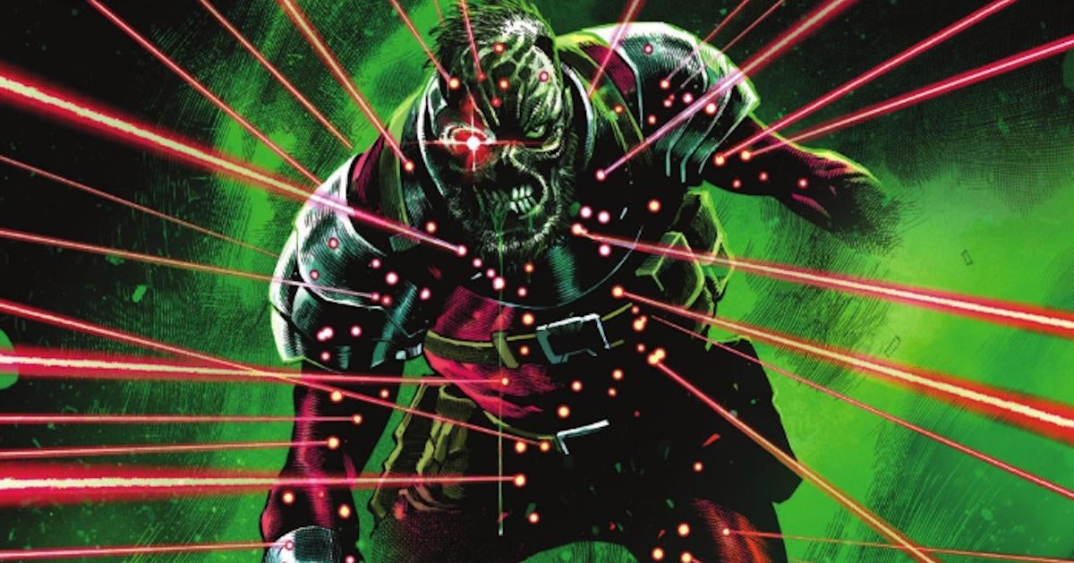 A Major Batman Villain Is Running DC's Zombie Suicide Squad - Vimarsana News