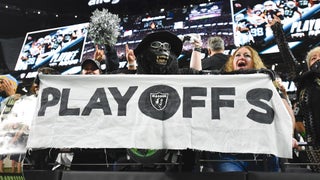 Raiders have high odds of not making postseason in 2023 - A to Z Sports