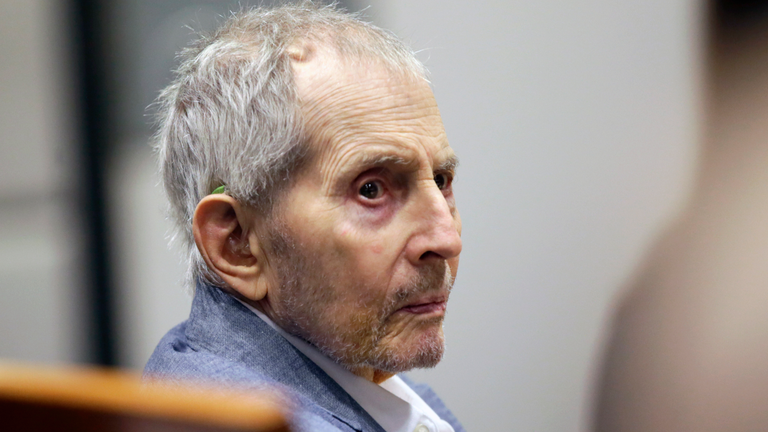 Robert Durst, Convicted Murderer and 'The Jinx' Subject, Dead at 78