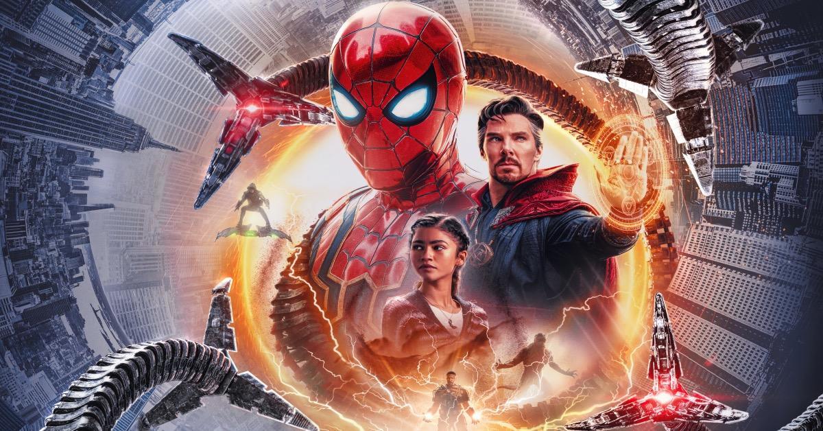 When and Where to Stream Spider-Man: No Way Home on Digital HD