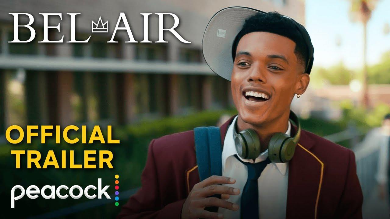 Bel-Air' Sets Premiere Date for Super Bowl Sunday on Peacock