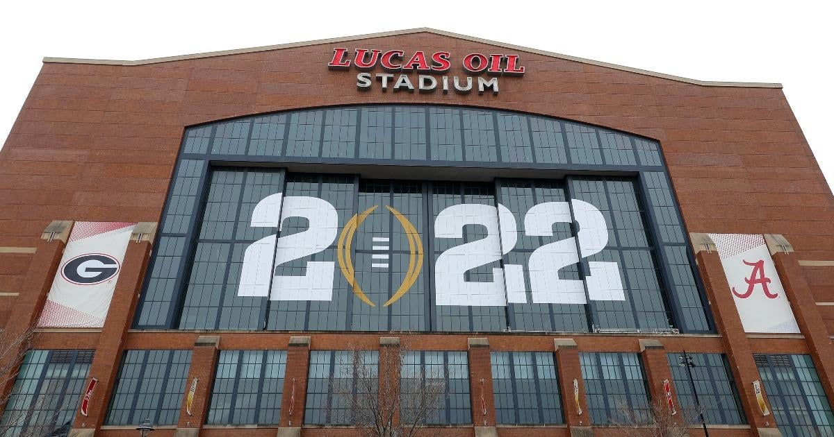 National Championship 2022: Time, Channel and How to Watch Georgia vs