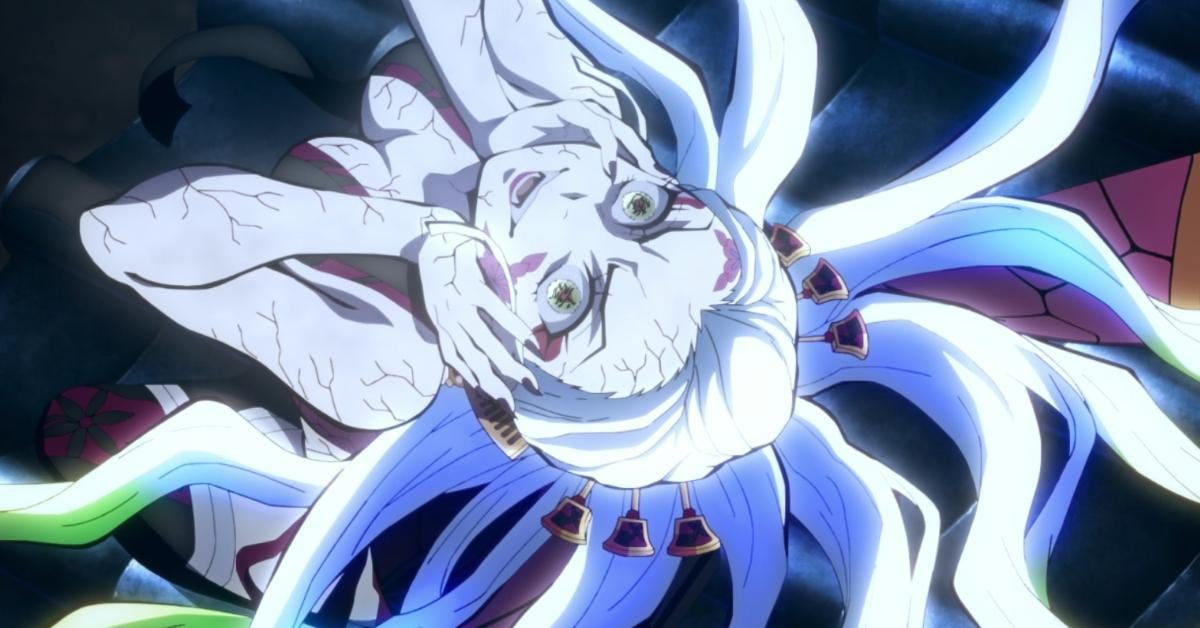 Kimetsu no Yaiba: Entertainment District Arc – ep 3 – Daki, a Oni