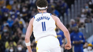 He's baaaaack': Warriors' Klay Thompson returns and San Francisco