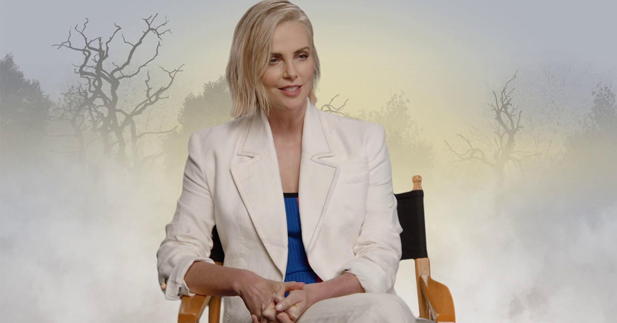 The Addams Family 2: Charlize Theron Breathes Life Into Morticia in New Featurette (Exclusive) - Vimarsana News