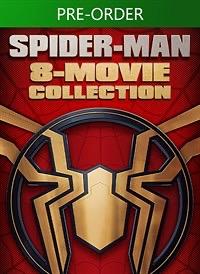 Spider-Man 8-Movie Collection Bundles No Way Home With Tobey