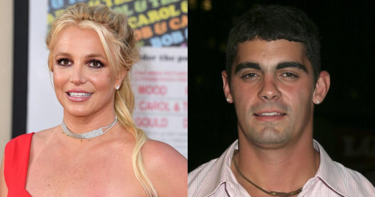 Britney Spears' Ex, Jason Alexander, Sentenced to 128 Days in Jail.jpg