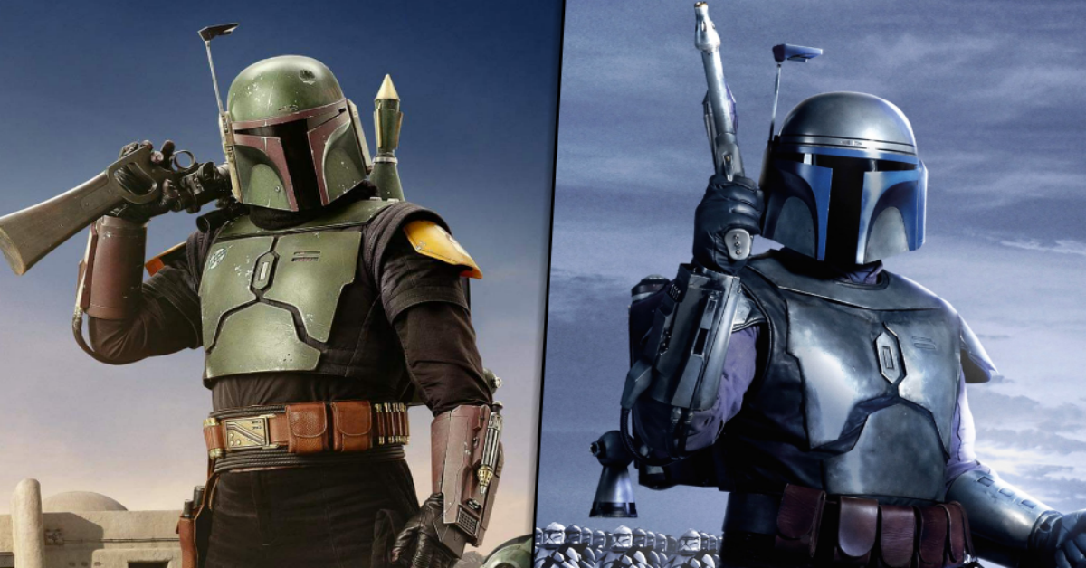 Boba Fett Actor Temuera Morrison on Returning to Star Wars 20 Years Later