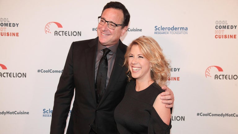 Jodie Sweetin Shares How 'Full House' Family Is Coping After Bob Saget's Passing (Exclusive)