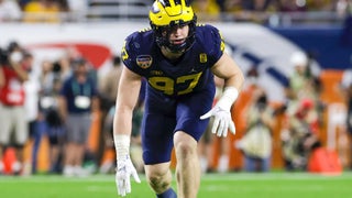 Mac Jones defends his athleticism prior to 2021 NFL Draft