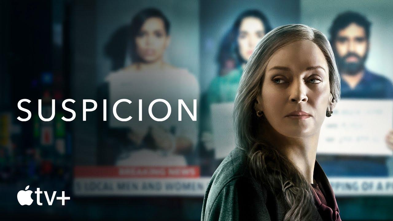New Thriller Series Suspicion Gets Trailer From Apple TV+ - Vimarsana News