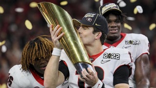 Stetson Bennett becomes an instant Georgia legend in historic