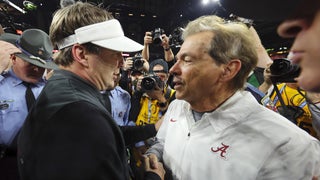 SEC football preseason odds 2022: Alabama and Georgia are favorites