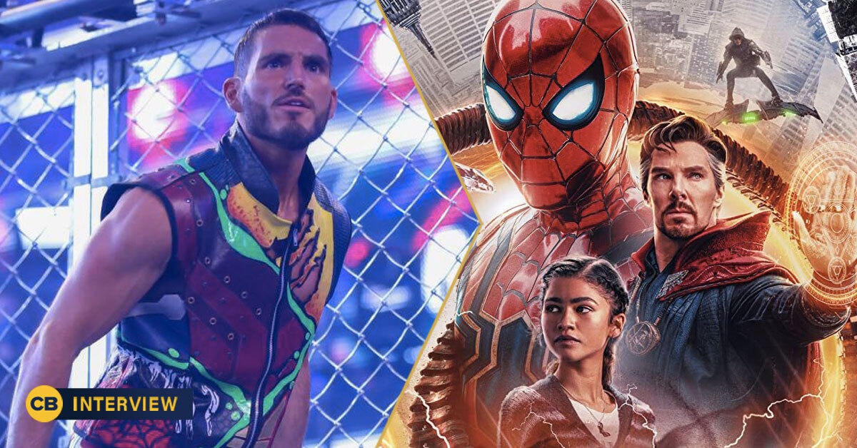 WWE's Johnny Gargano reviews Marvel's 'Avengers: Endgame' - Sports