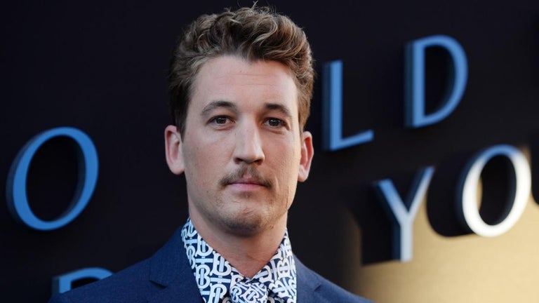 Miles Teller Broke Royal Protocol When He Met Prince William and Kate Middleton