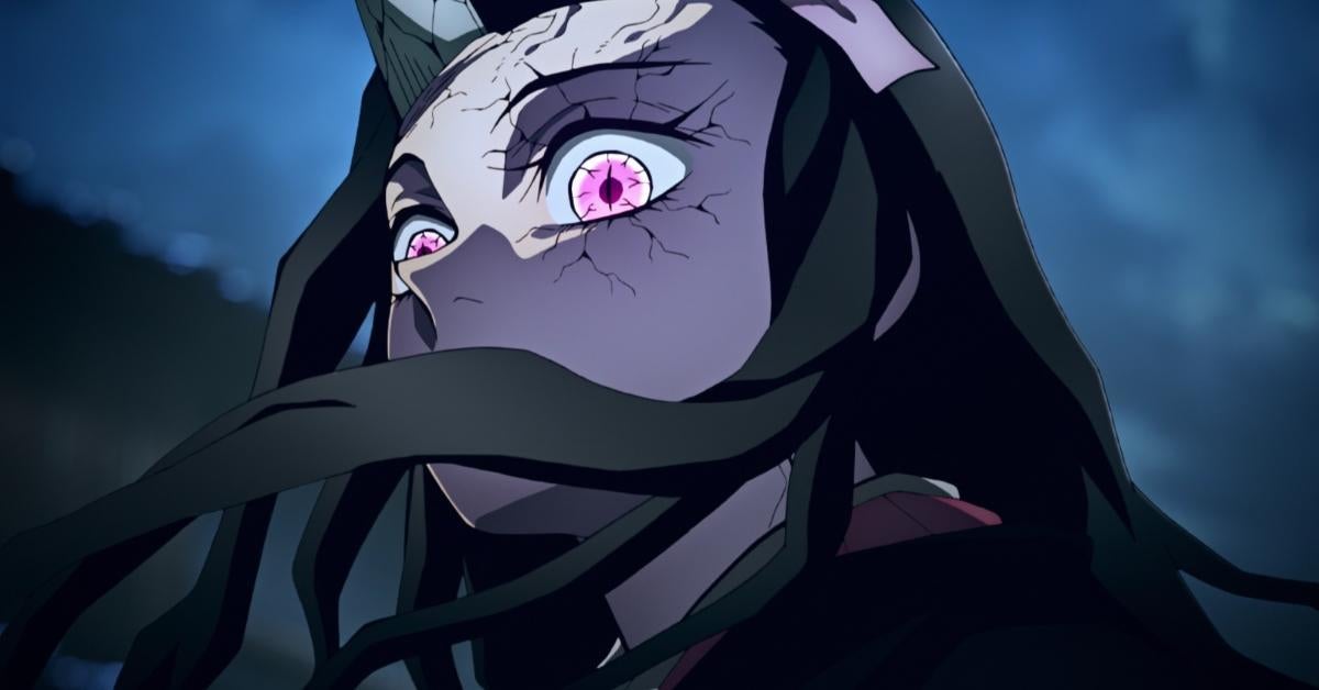 Demon Slayer Teases Nezuko's Demonic Power in New Cliffhanger