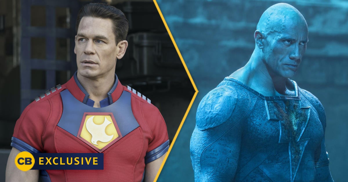 Peacemaker Star John Cena Still Wants Crossover With The Rock's Black(02)