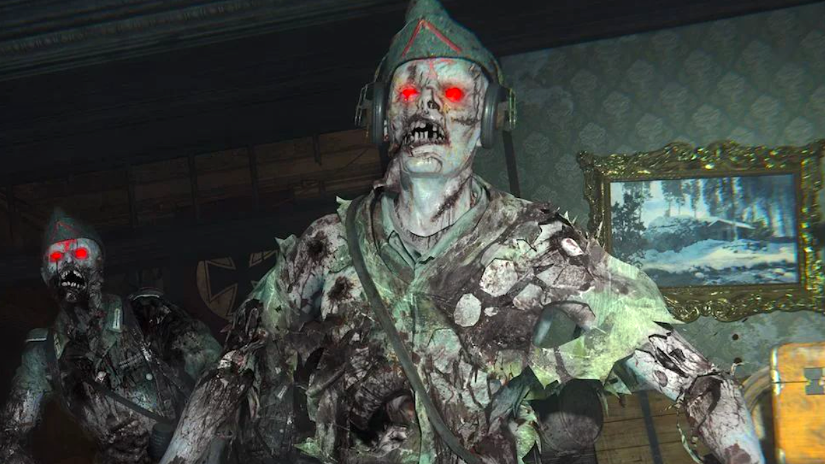 Call of Duty: Vanguard Zombies Adding Long-Awaited Feature Soon