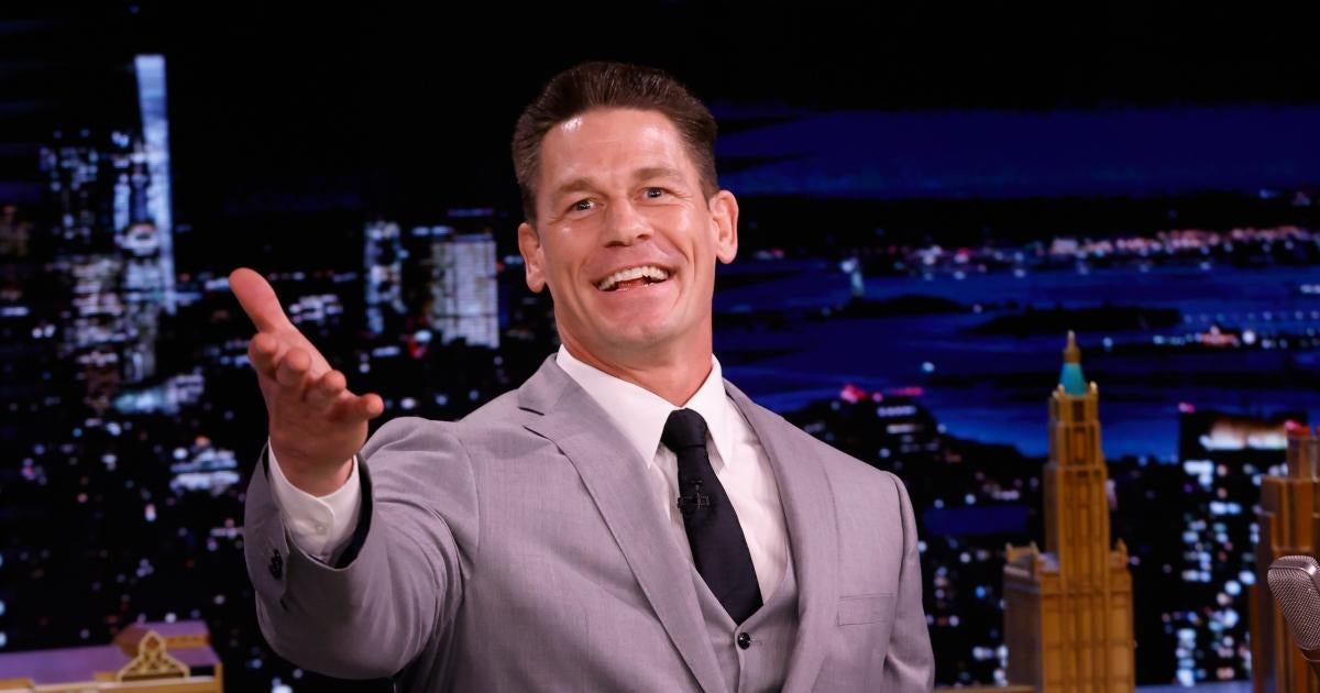 John Cena Reveals Whether He's Done With Wrestling