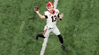 Georgia Bulldogs must fix mistakes to win another title, QB