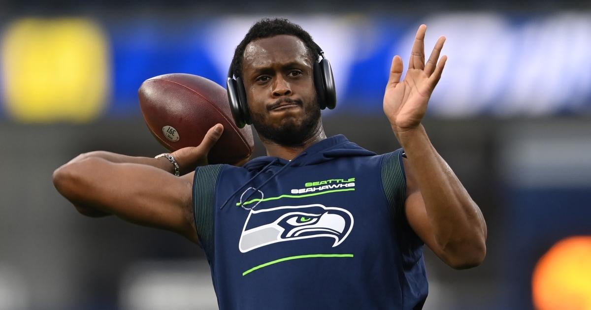 Seattle Seahawks Backup Quarterback Geno Smith Arrested