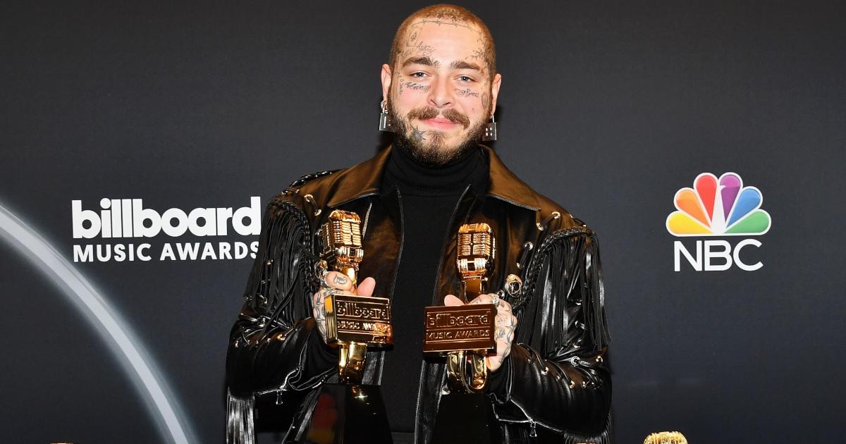 Post Malone and Girlfriend Expecting First Child Together.jpg
