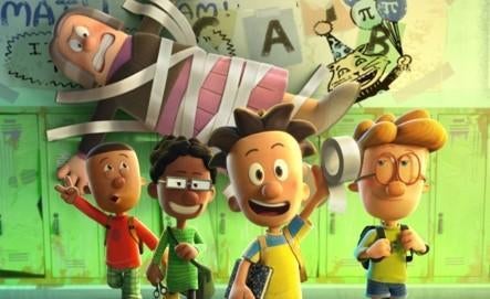 Big Nate Trailer and Release Date Revealed