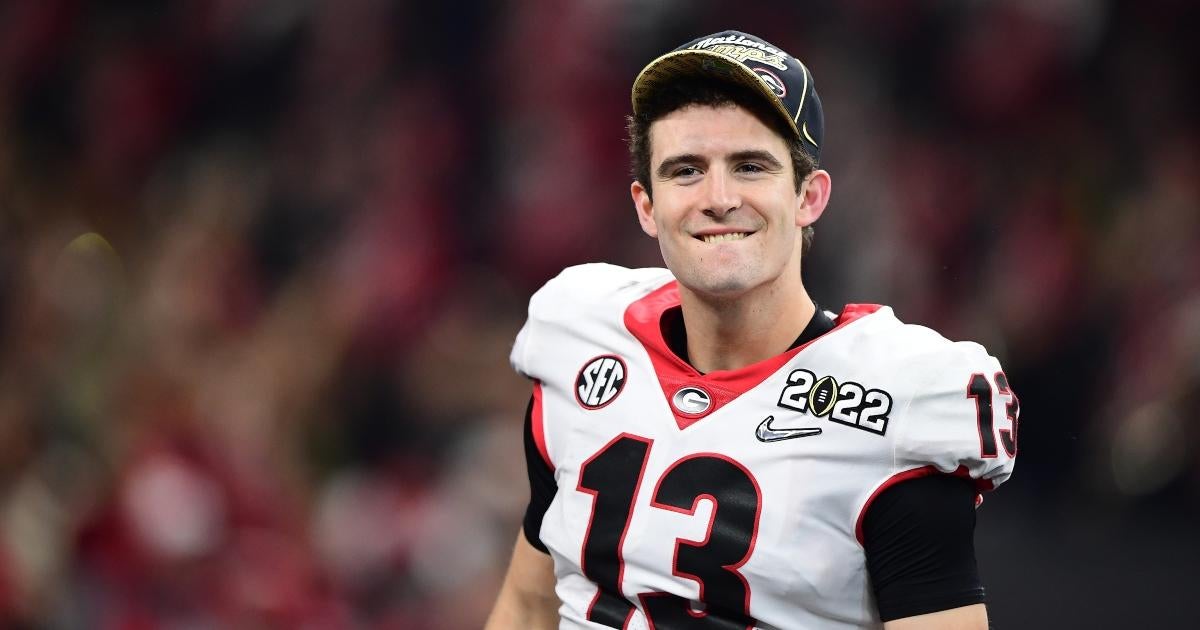 georgia-bulldogs-qb-stetson-bennett-appearnce-gma-drunk-speculation-social-media.jpg georgia-bulldogs-qb-stetson-bennett-appearnce-gma-drunk-speculation-social-media.jpg