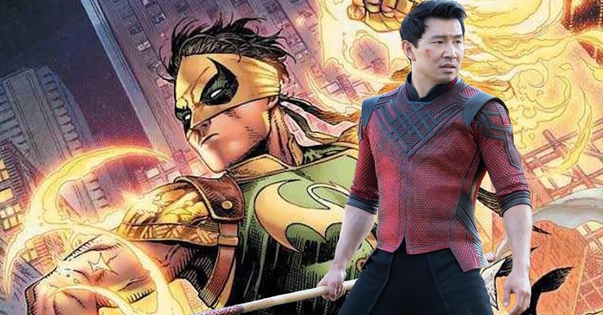 Is the ShangChi Director's Disney+ Series an Iron Fist Reboot?