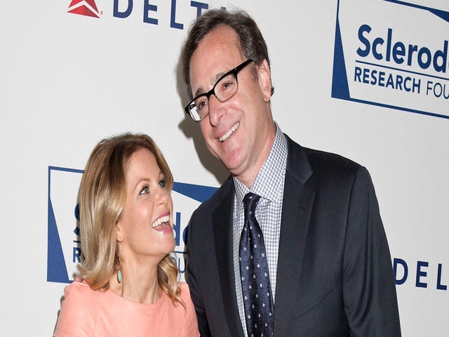 Candace Cameron Bure Recalls Last Texts With Bob Saget