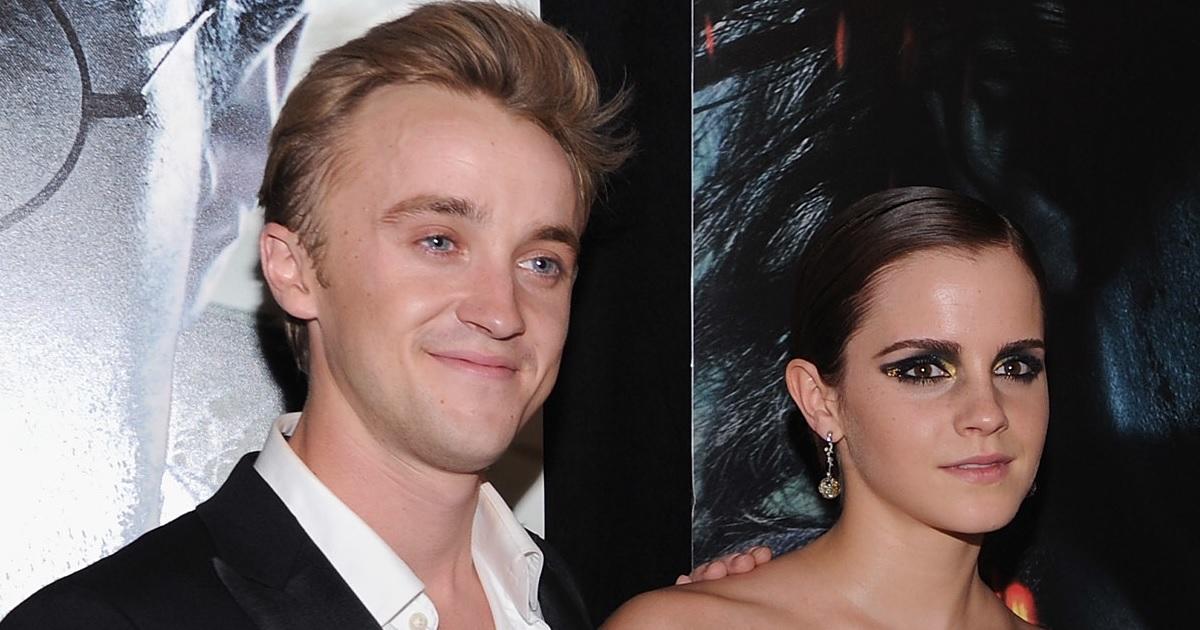 Emma Watson Reveals What She and Tom Felton Think of 'Harry Potter' Fan Frenzy Over Them.jpg