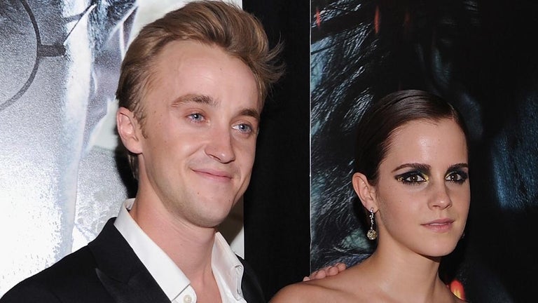 'Harry Potter' Star Tom Felton Dishes on His Feelings for Emma Watson