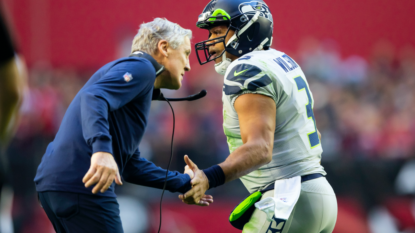 Pete Carroll says it's 'awesome' Seahawks get to play former quarterback Russell Wilson and the Broncos Week 1