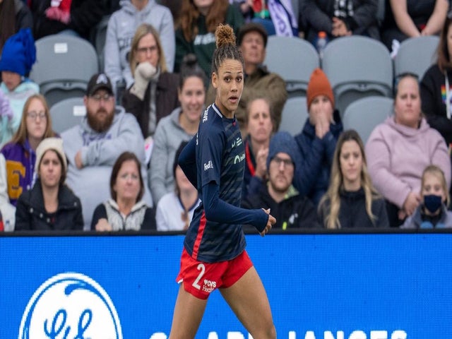 Dennis Rodman's Daughter Trinity Earns Big Soccer Promotion