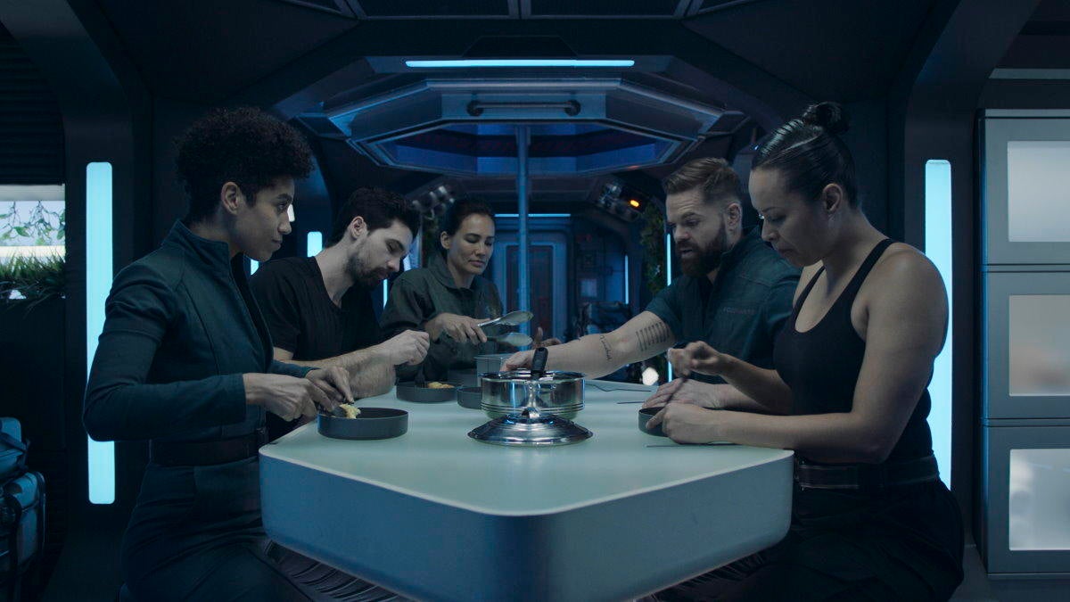 The Expanse's Finale Cements Its Place as One of TV's Best Sci-Fi Shows