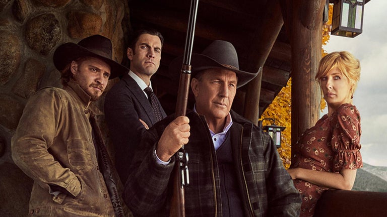 'Yellowstone' Finally Lands First Major Awards Recognition
