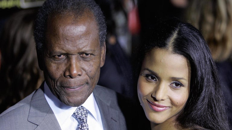 Sidney Poitier's Daughter Pens Emotional Post Honoring Her Late Father