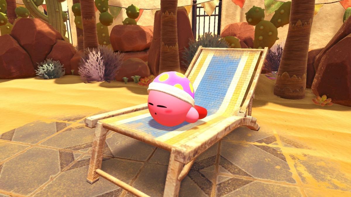 Kirby and the Forgotten Land – Announcement Trailer – Nintendo Switch 