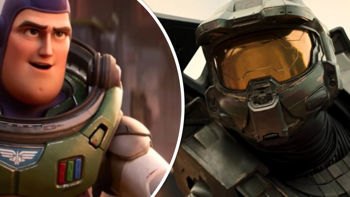 Photo of La fuite de Halo Infinite Leak conduit à des rumeurs de croisement de Buzz Lightyear